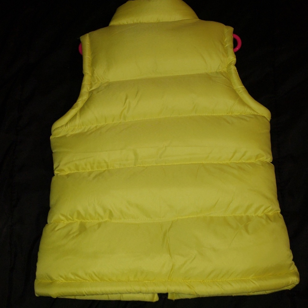 5/$25 Beverly Hills princess Puffer Vest 6X - Picture 2 of 2